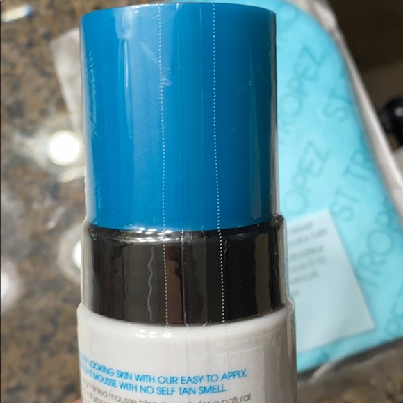 St. Tropes Self Tan Classic & Dual Sided Mitt NEW - Picture 3 of 6